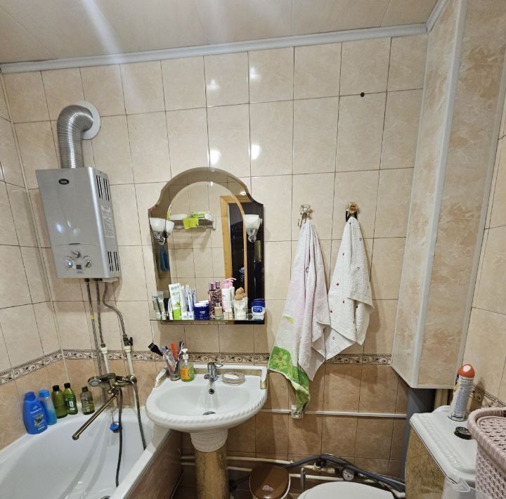 квартира г Грозный р-н Заводской Алды ул Ашхабадская 21 фото 13