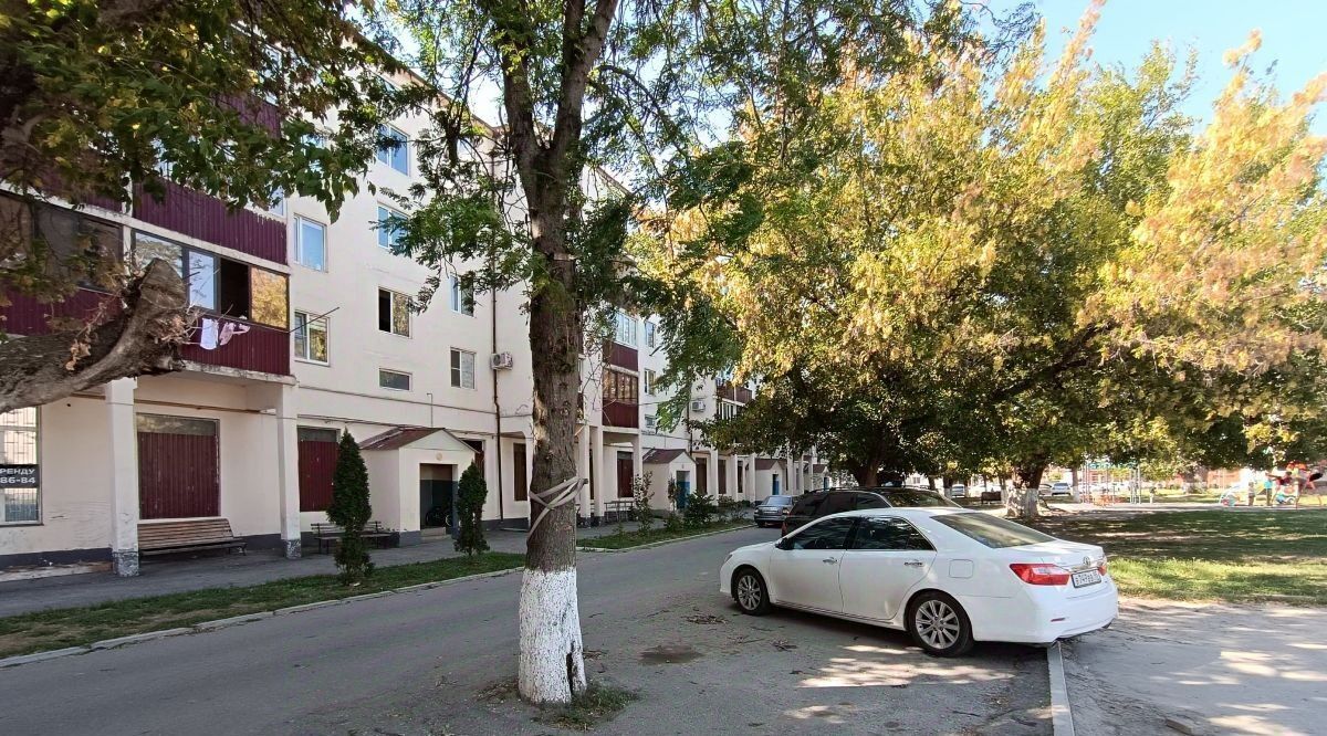 квартира г Грозный р-н Заводской Алды ул Ашхабадская 21 фото 14