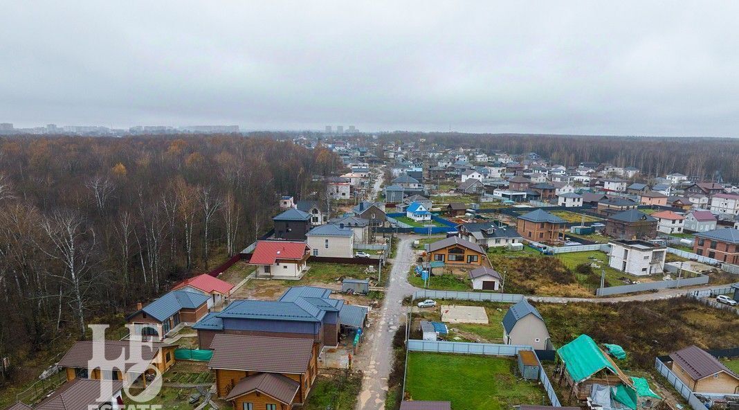 дом городской округ Мытищи д Аббакумово ул Гагаринская Физтех фото 31