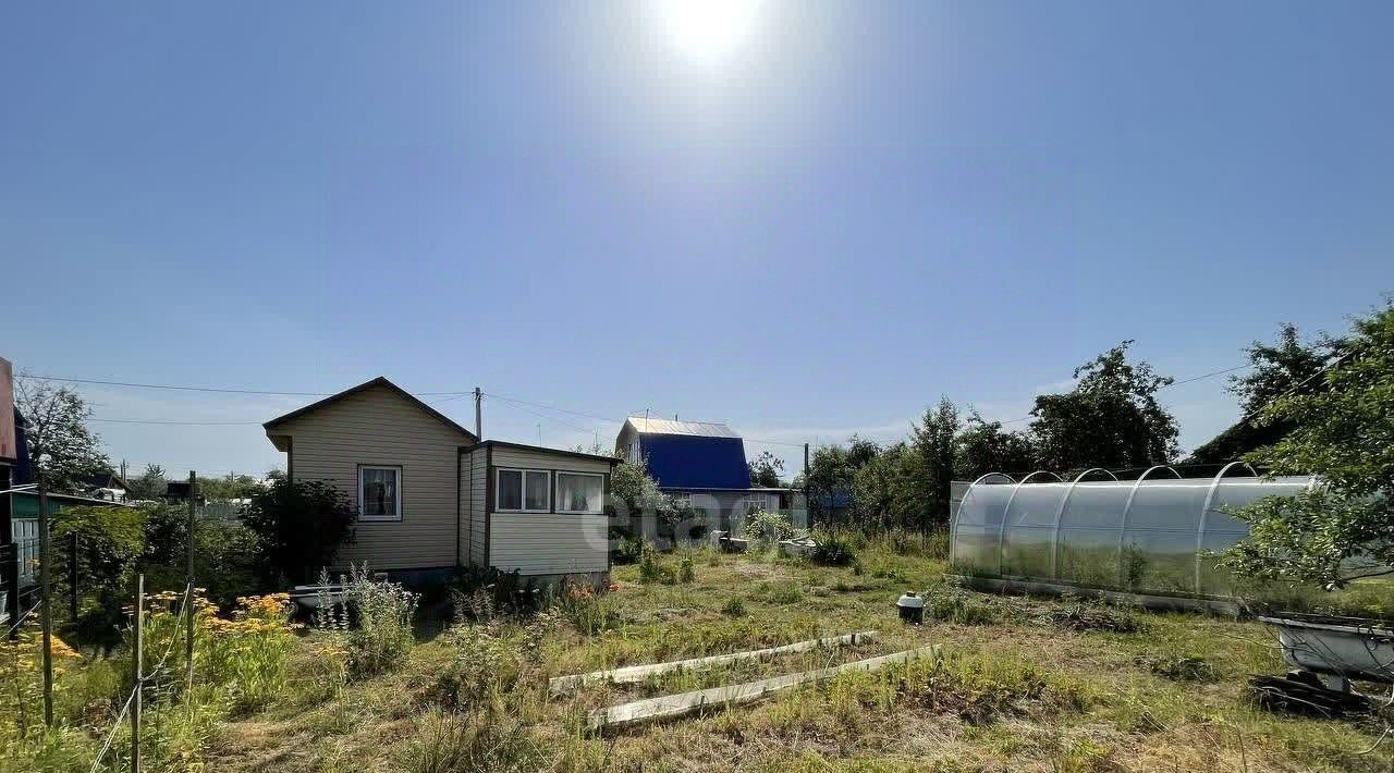 дом р-н Зеленодольский пгт Васильево снт Малахит муниципальное образование, 75 фото 10