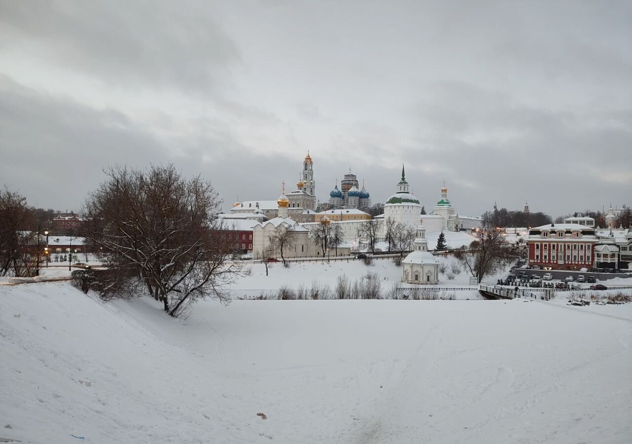 квартира г Сергиев Посад ул Сергиевская 13к/2 Сергиево-Посадский г. о. фото 31