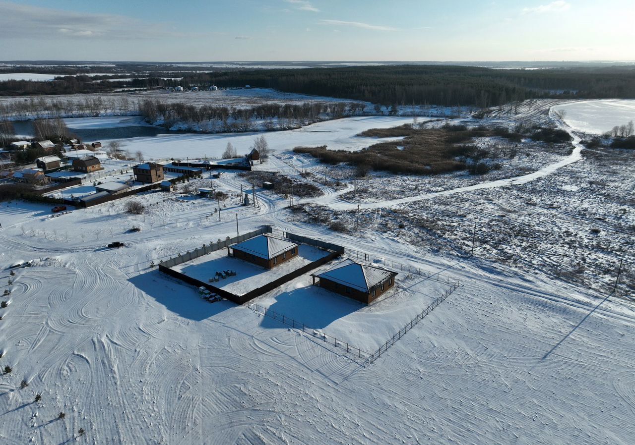 дом р-н Кимовский г Кимовск сельское поселение Новольвовское фото 2