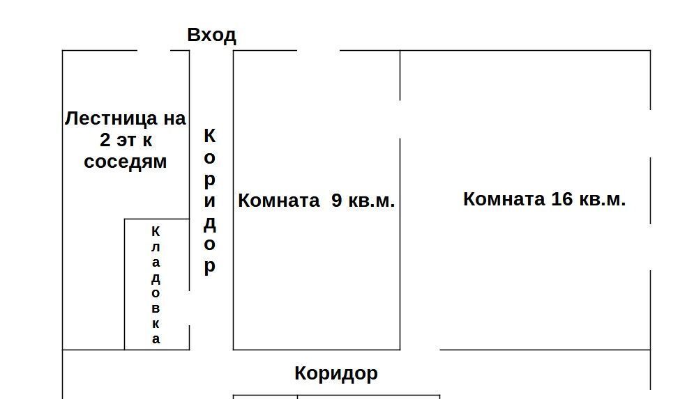 квартира г Самара Алабинская ул Самарская 100 фото 18