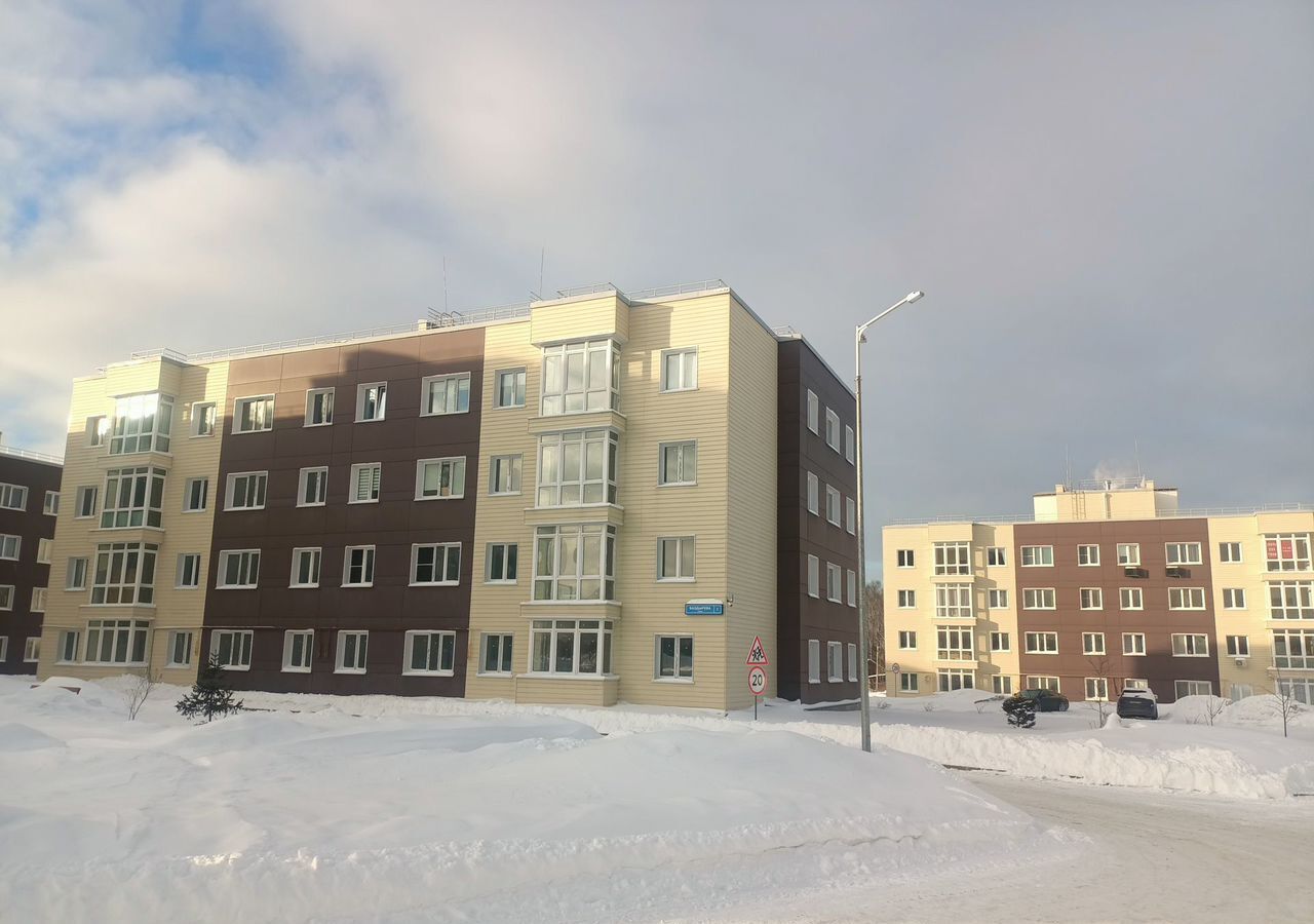 квартира городской округ Мытищи д Болтино ул Баздырева 21 Мытищи фото 1