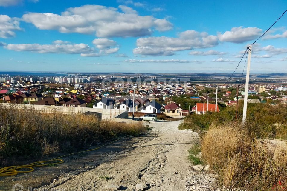 земля р-н Анапский с Супсех ул Черничная 2 Анапа городской округ фото 2