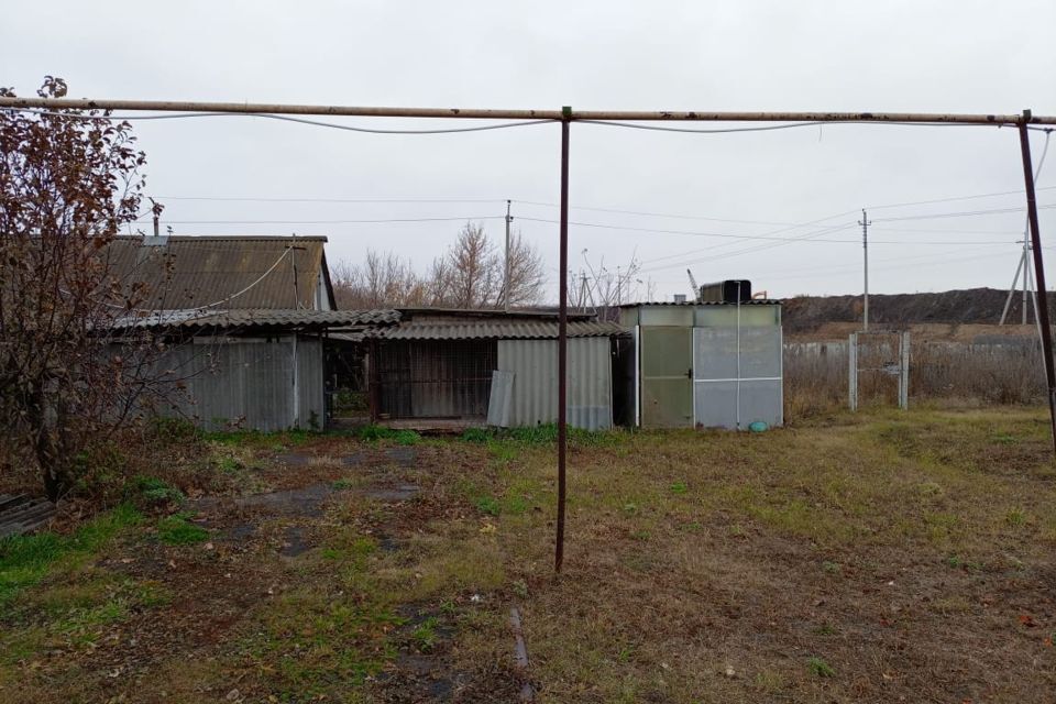 дом р-н Бековский п Сахзавод ул Огородная 15 фото 3