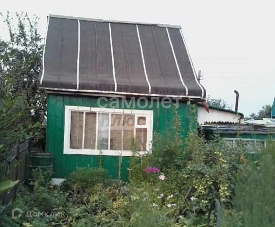 дом снт Мир СТ Новый мир, 65/5, Новосибирск городской округ фото