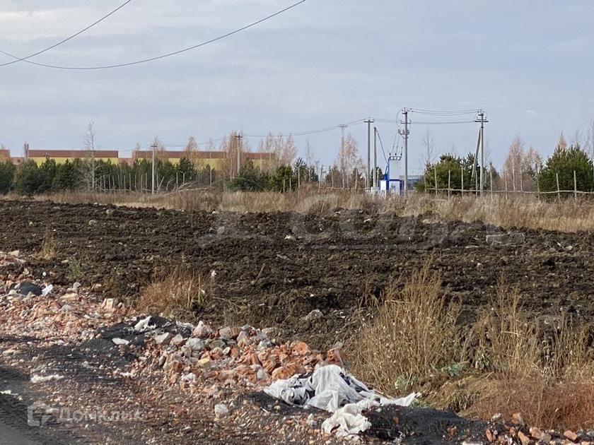 земля г Тюмень Тюмень городской округ, Ленинский фото 3