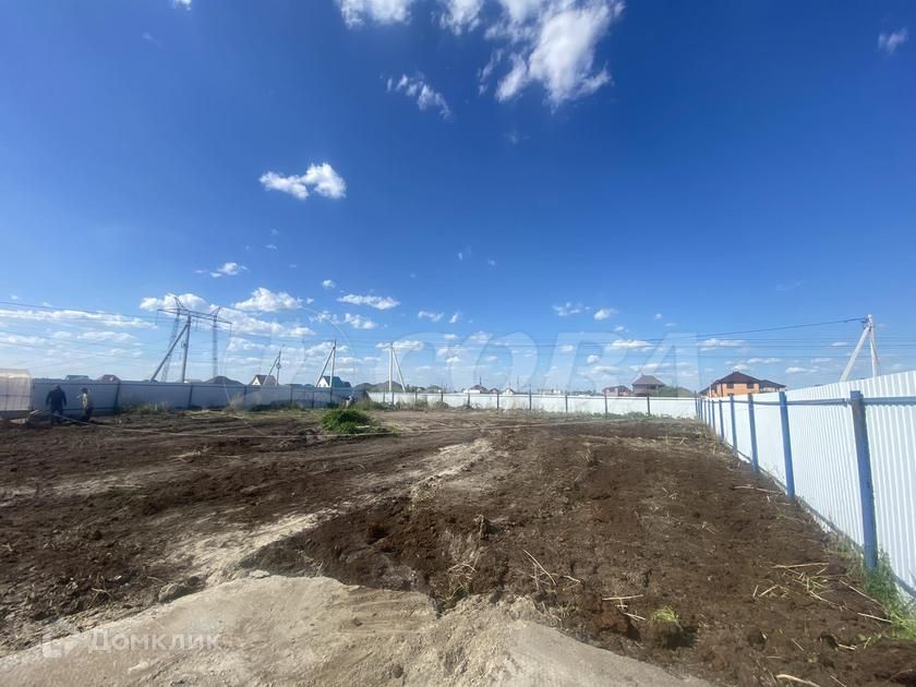 земля г Тюмень Тюмень городской округ, Березняковский фото 4