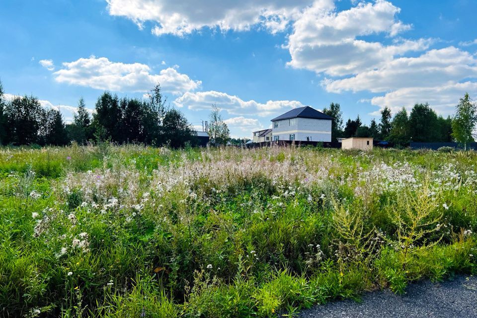 земля городской округ Дмитровский Медведки фото 4