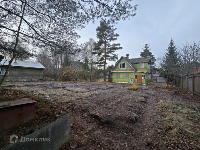 земля р-н Выборгский городской пос. Рощино, Моховая, 22 фото 1