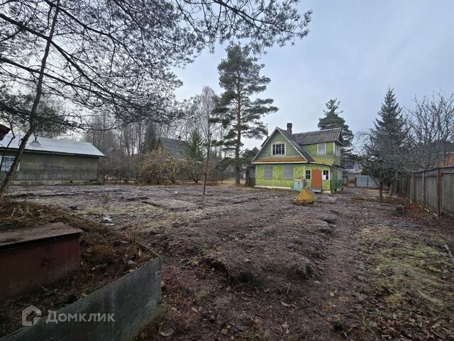 городской пос. Рощино, Моховая, 22 фото