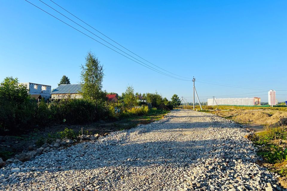 земля городской округ Пушкинский фото 6