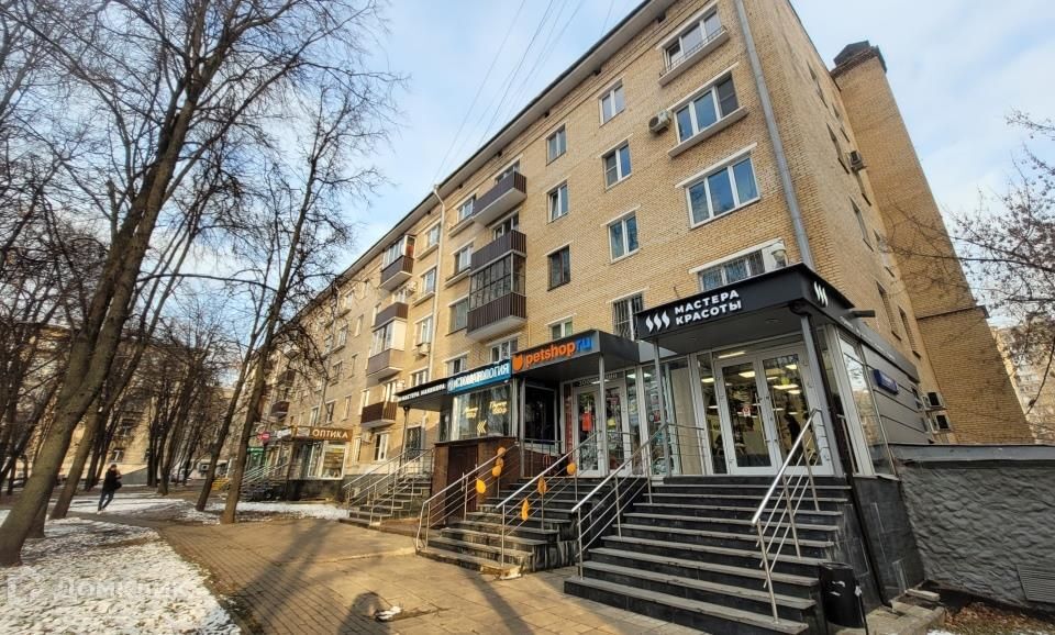 квартира г Москва ул 9-я Парковая 32 Восточный административный округ фото 2