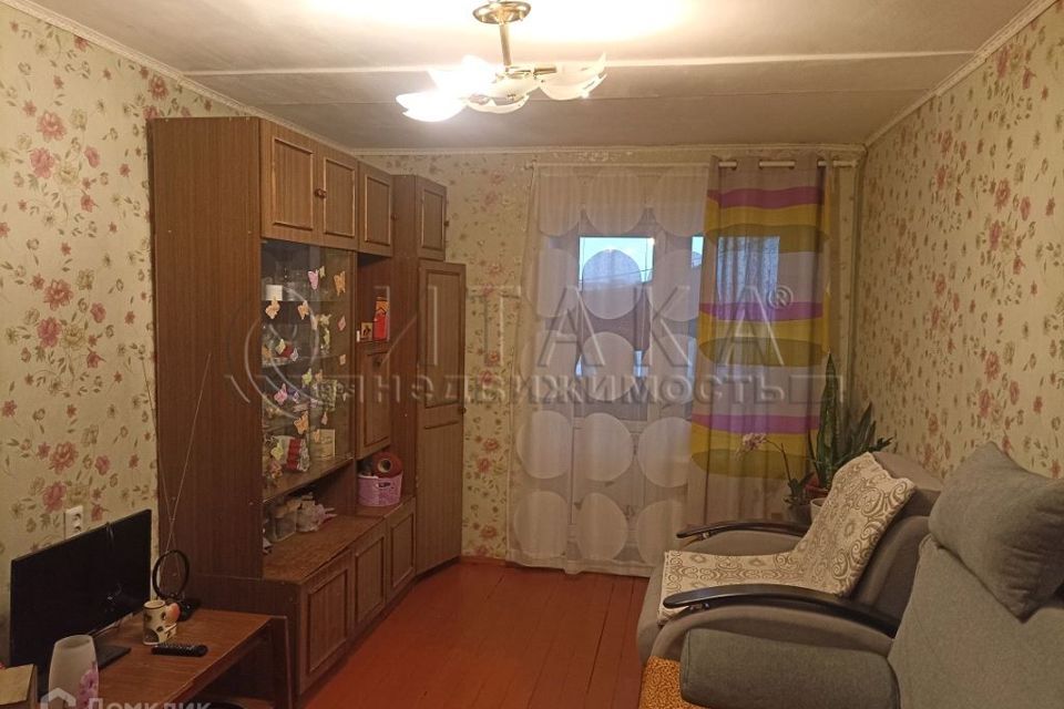 квартира г Кронштадт ш Кронштадтское 12 Кронштадтский фото 1