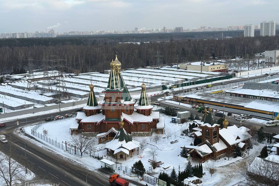 квартира г Москва б-р Тихорецкий 2/1 Юго-Восточный административный округ фото 9