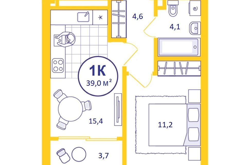 квартира г Екатеринбург ул Репина 109 Екатеринбург городской округ фото 1