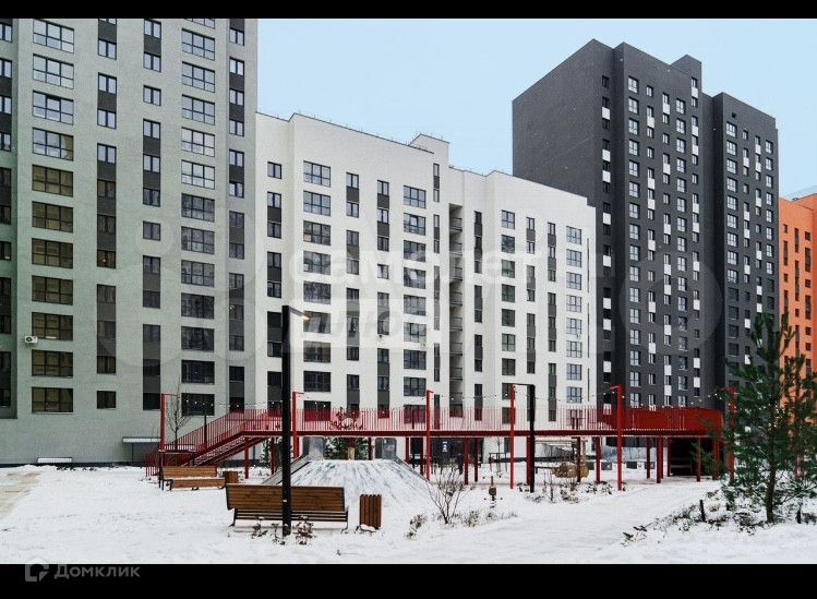 квартира г Курск ул Энгельса 115 Курск городской округ фото 2