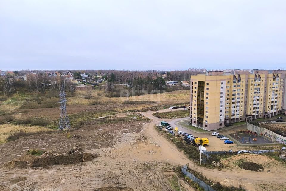 квартира г Смоленск пр-кт Гагарина 39б городской округ Смоленск фото 10