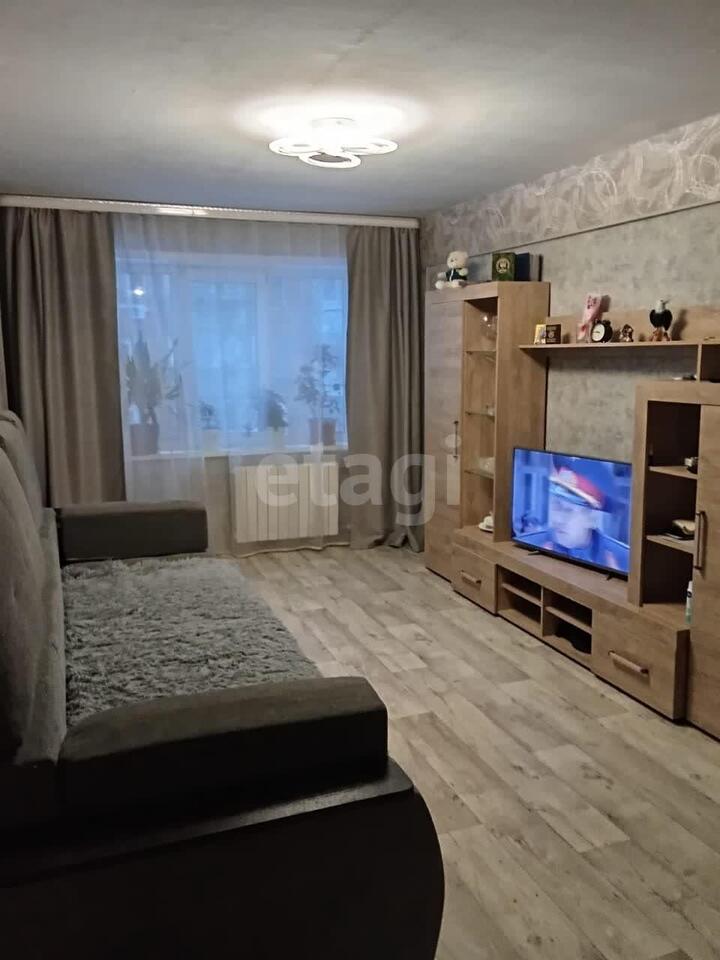 квартира г Юрга ул Мира 15а фото 1