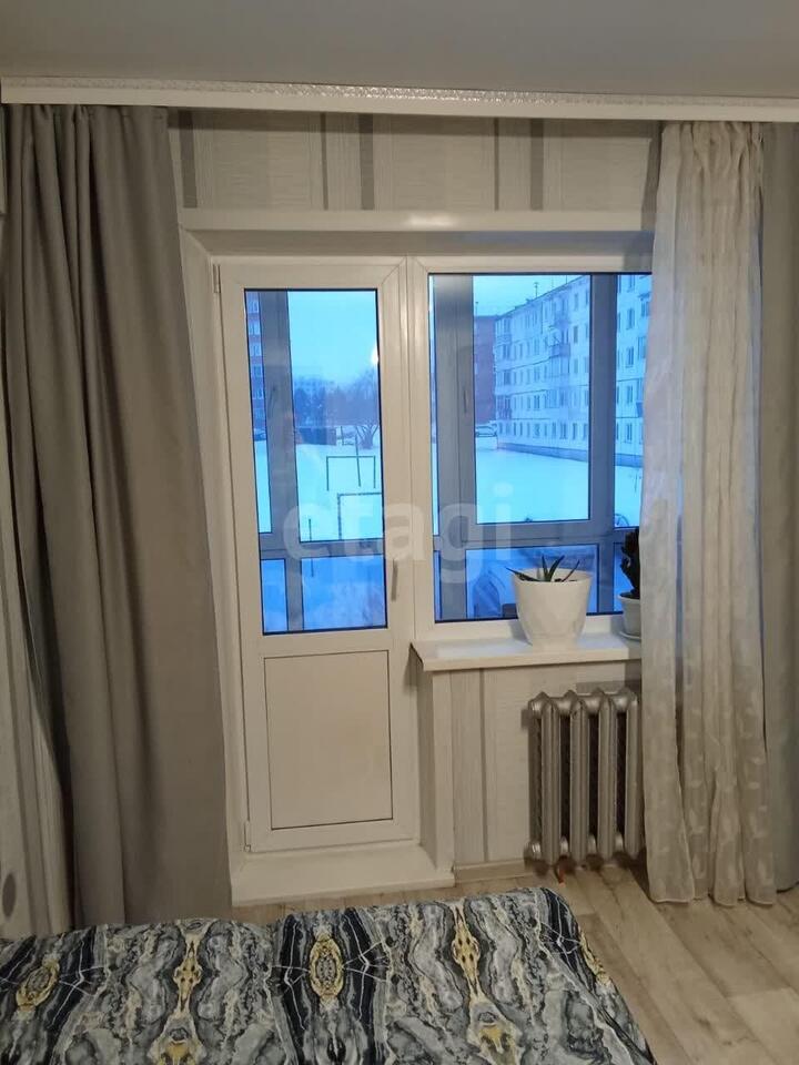 квартира г Юрга ул Мира 15а фото 6