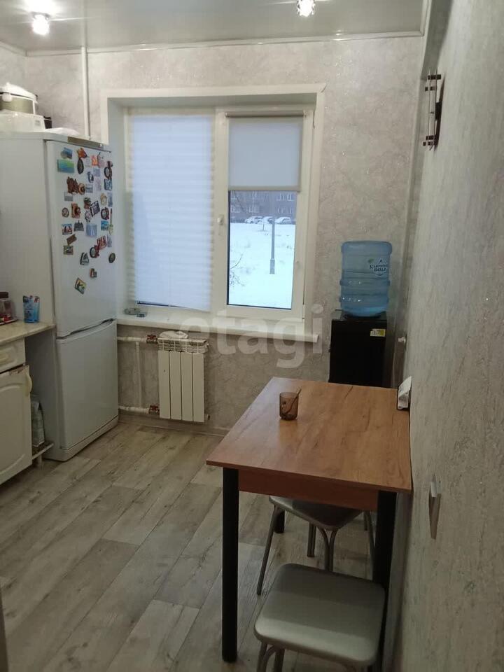 квартира г Юрга ул Мира 15а фото 9