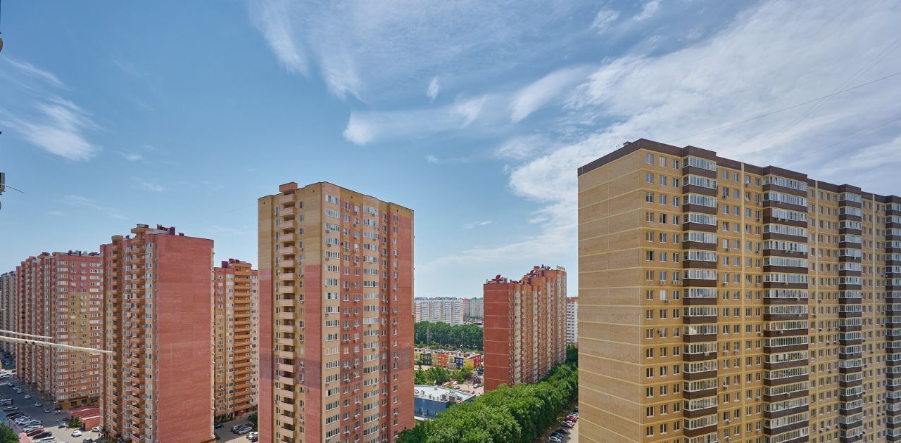 квартира г Краснодар р-н Прикубанский ул Домбайская 55к/3 фото 20