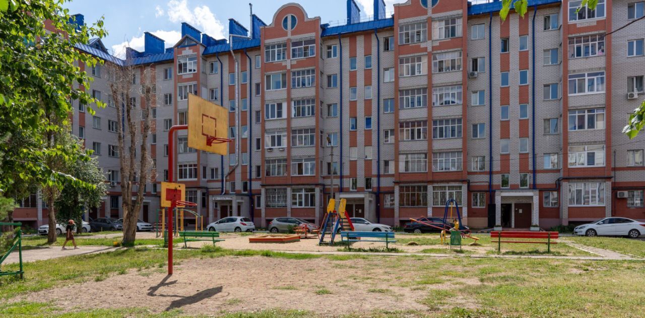 квартира г Казань Авиастроительная ул Айдарова 15 фото 16