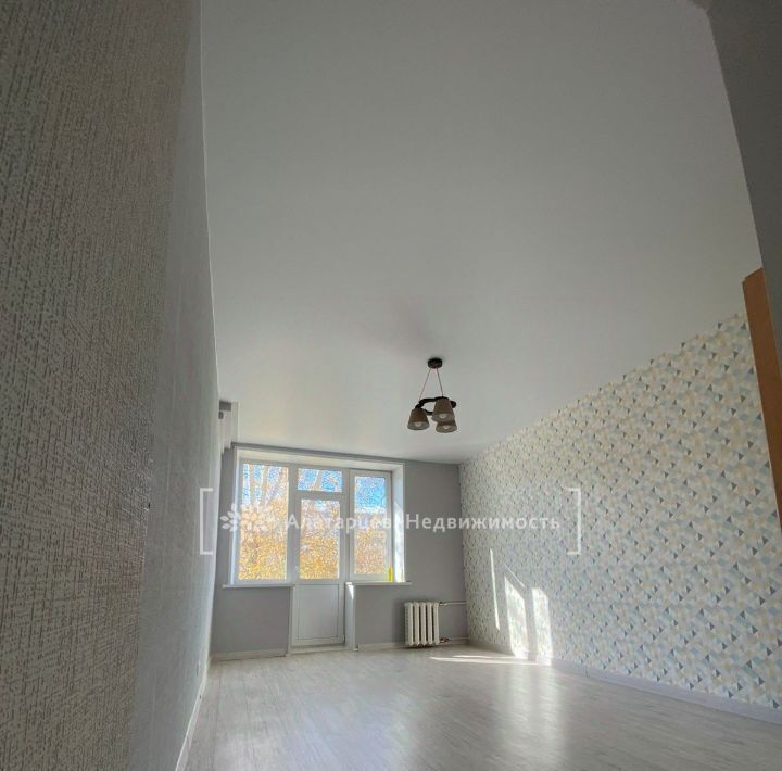квартира г Томск р-н Кировский ул Красноармейская 114а фото 1