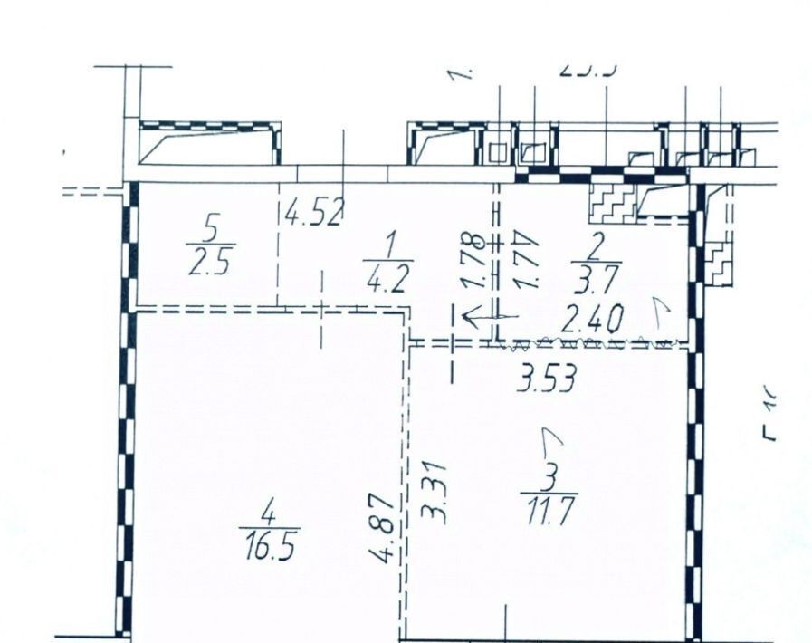 квартира г Москва метро Раменки ул Винницкая 8к/4 фото 2