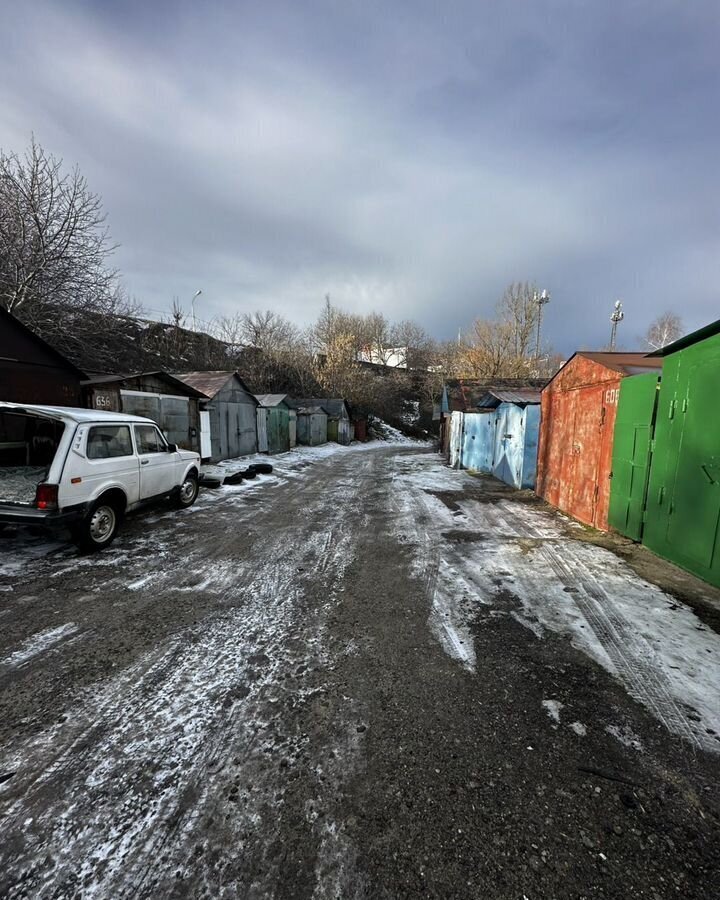 гараж г Ставрополь р-н Промышленный тер гаражного кооператива Автоприцеп фото 6