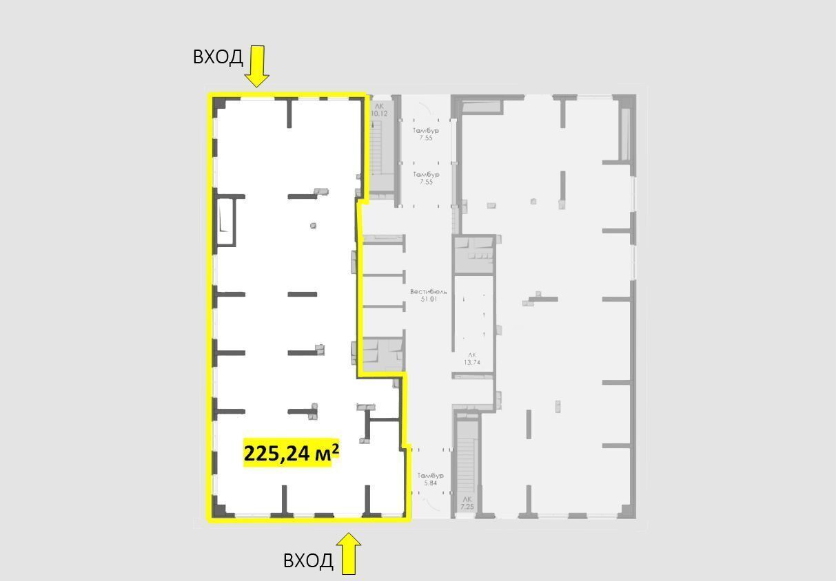 свободного назначения г Москва метро Красный строитель ул Дорожная 46к/2 фото 4