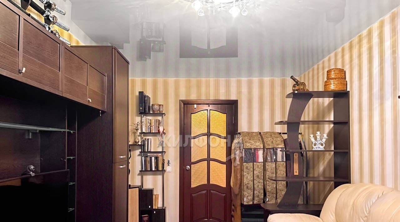 квартира г Архангельск р-н Соломбальский округ ул Полярная 17 фото 7