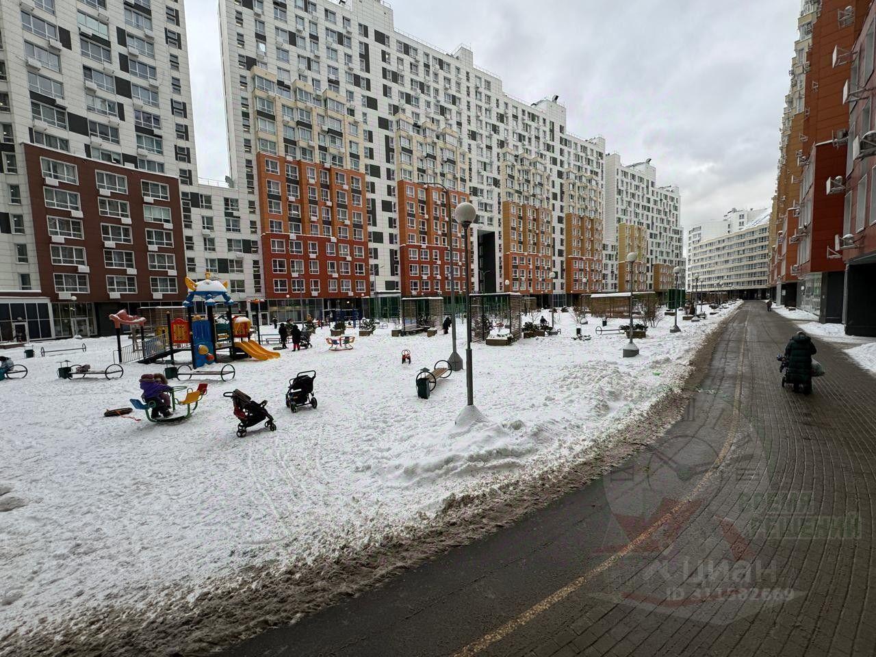 квартира г Королев ул Академика Легостаева 8 Медведково фото 19