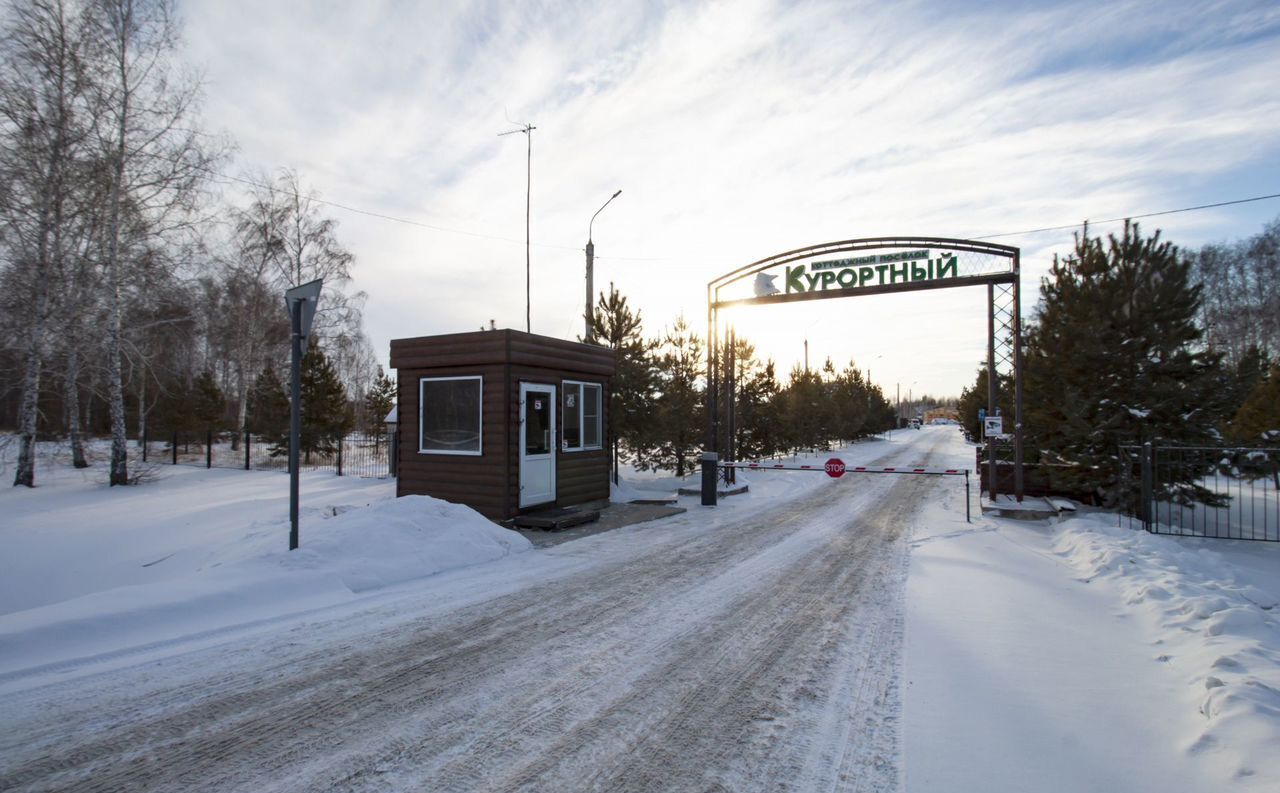 земля р-н Омский с Красноярка Красноярский тракт, Красноярское сельское поселение, с. Красноярка фото 9