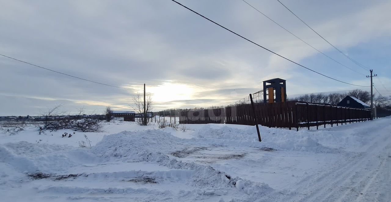 земля г Оренбург р-н Ленинский ул 10-я линия дачный массив Ростоши-3 фото 11