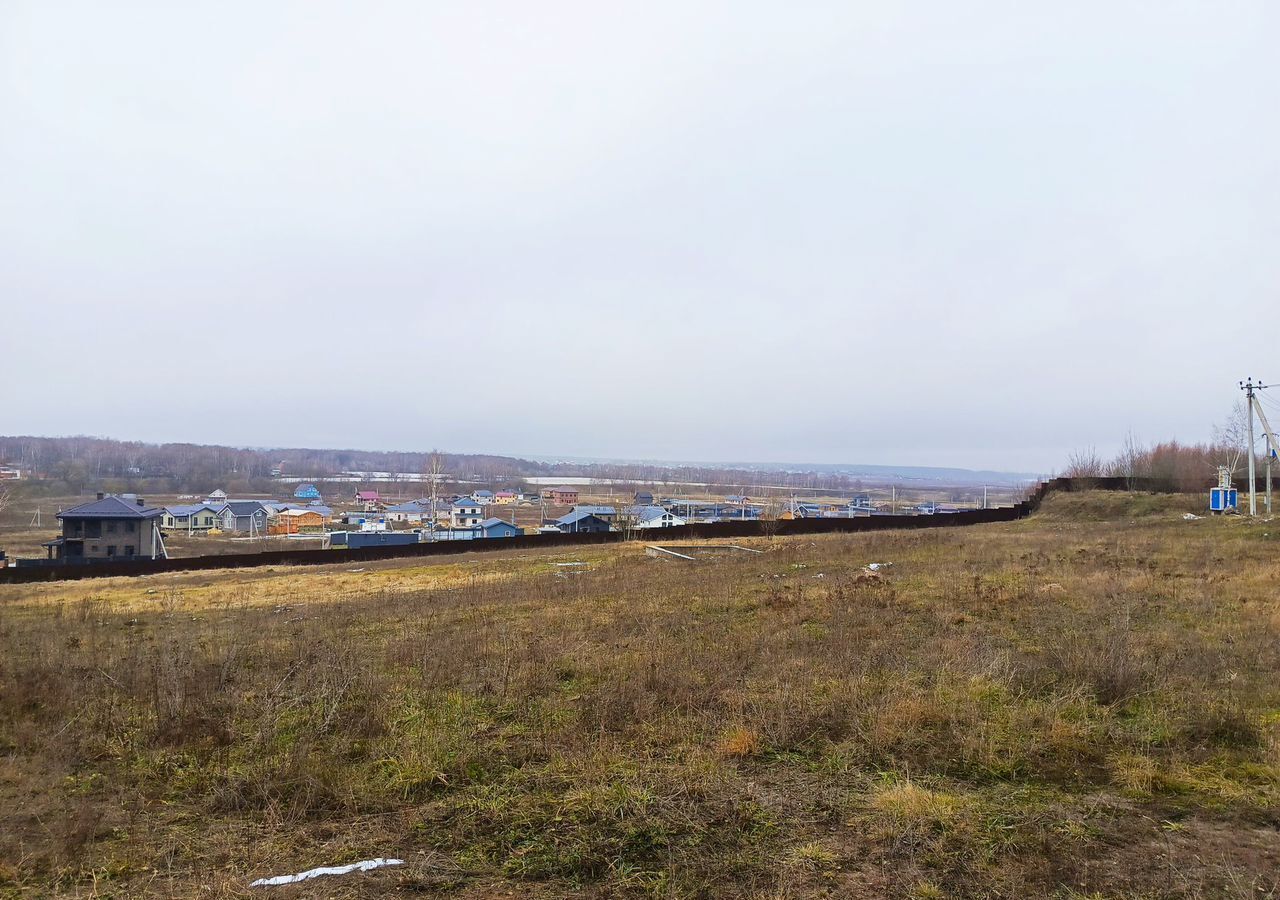 земля городской округ Раменский с Зеленая Слобода 17 км, Володарского, Новорязанское шоссе фото 3