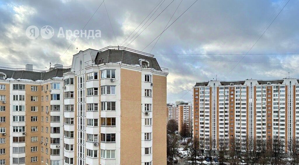 квартира г Москва метро Медведково проезд Шокальского 35 фото 15