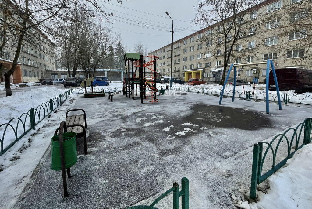 комната городской округ Талдомский п Запрудня ул Ленина 14 фото 12