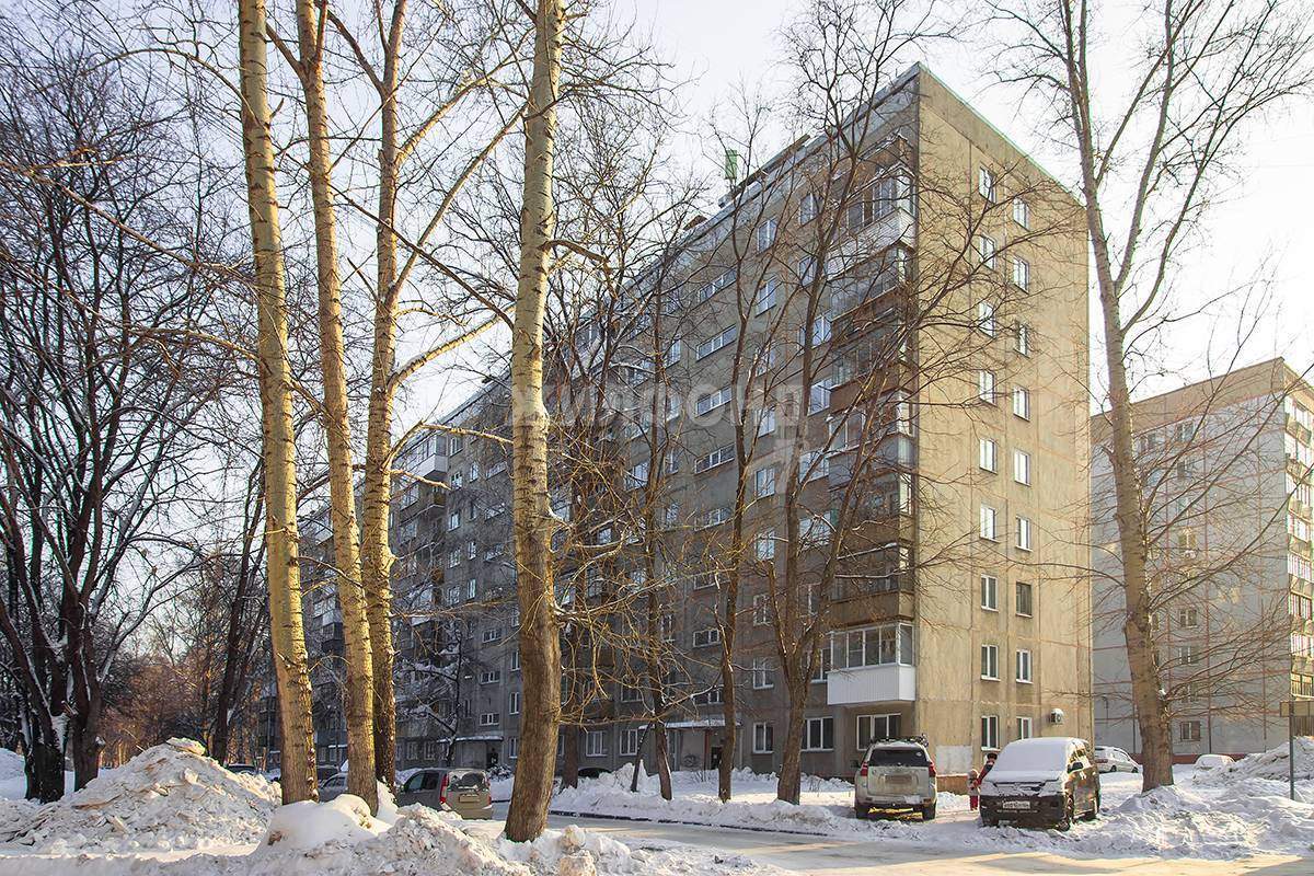 квартира г Новосибирск ул Зорге 129 Площадь Маркса фото 23