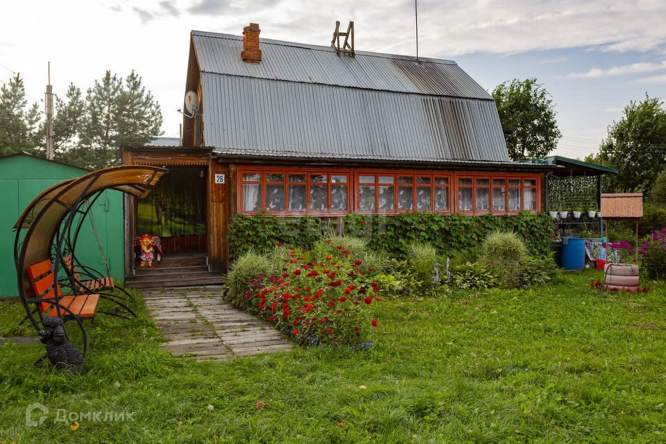 дом р-н Новокузнецкий Кемеровская область — Кузбасс, СО Станица фото 6