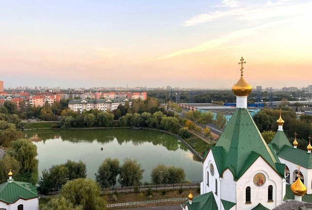 метро Новокосино ул Суздальская 8к/1 фото