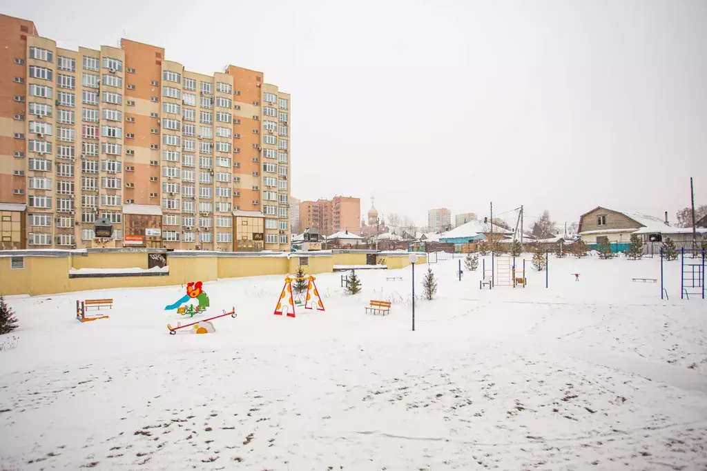 квартира г Кемерово ул Большевистская 1а фото 16