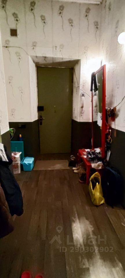 квартира г Санкт-Петербург п Шушары Центральный район пр-кт Невский 18 Дворцовый округ, Ленинградская область фото 7