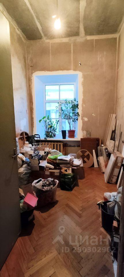 квартира г Санкт-Петербург п Шушары Центральный район пр-кт Невский 18 Дворцовый округ, Ленинградская область фото 9