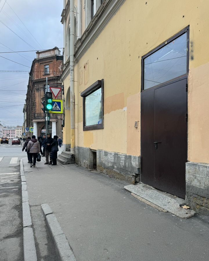 торговое помещение г Санкт-Петербург метро Сенная Площадь ул Садовая 28/30 фото 1