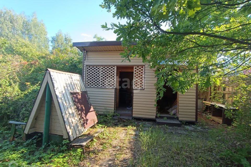 дом городской округ Воскресенск СНТ Луч фото 3