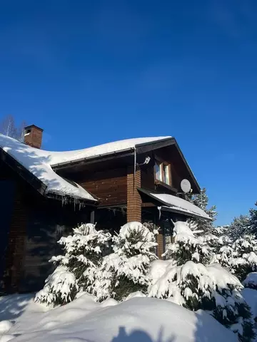 д Большое Стромилово ул Ольховая 7 Волоколамск фото