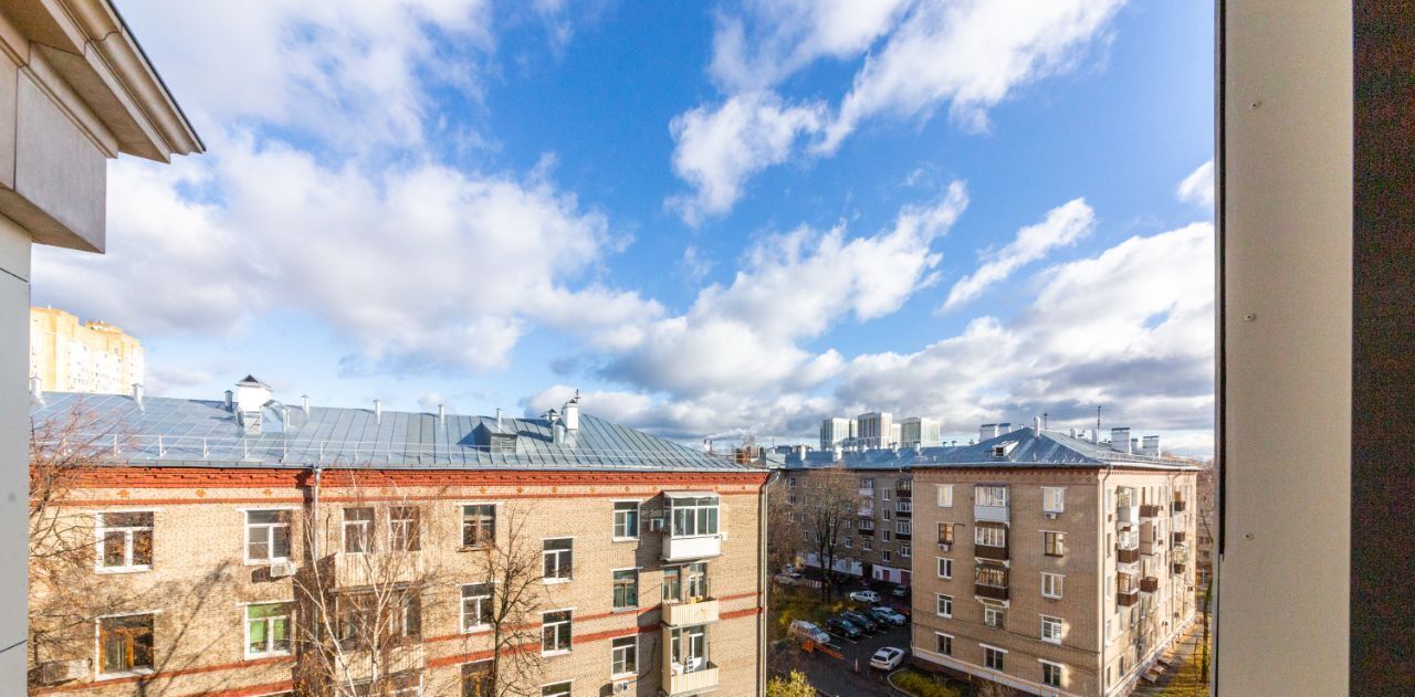 квартира г Москва метро Бульвар Рокоссовского ул 4-я Гражданская 33а фото 18