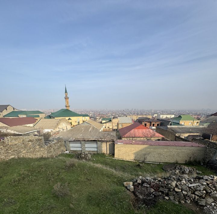 земля г Махачкала Новые Тарки Советский, ул. Природная фото 4